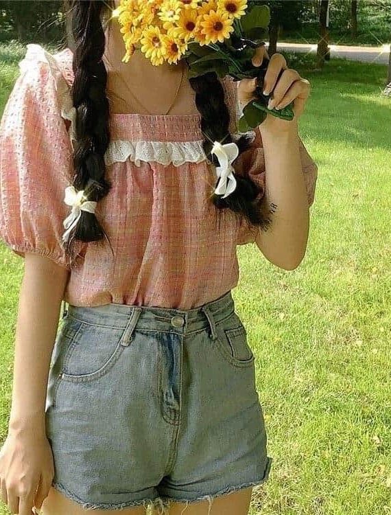Cotton Candy Top