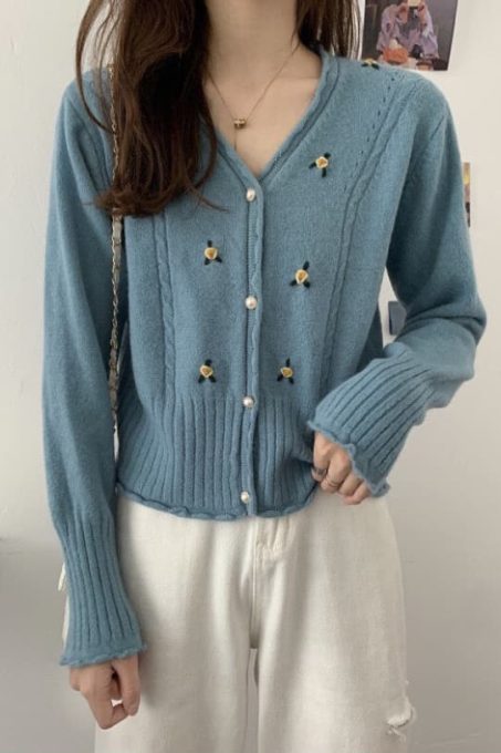 Hazel Cardigan