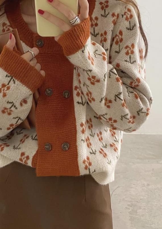 Daisy Cardigan