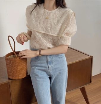 Youmi Blouse