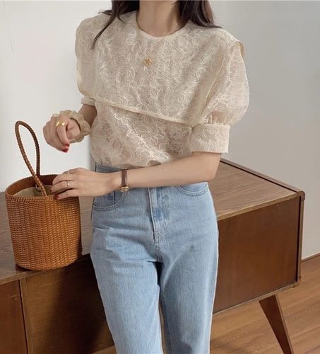Youmi Blouse