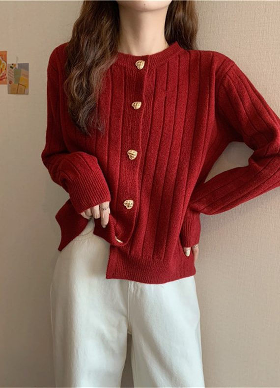 Love Button Cardigan