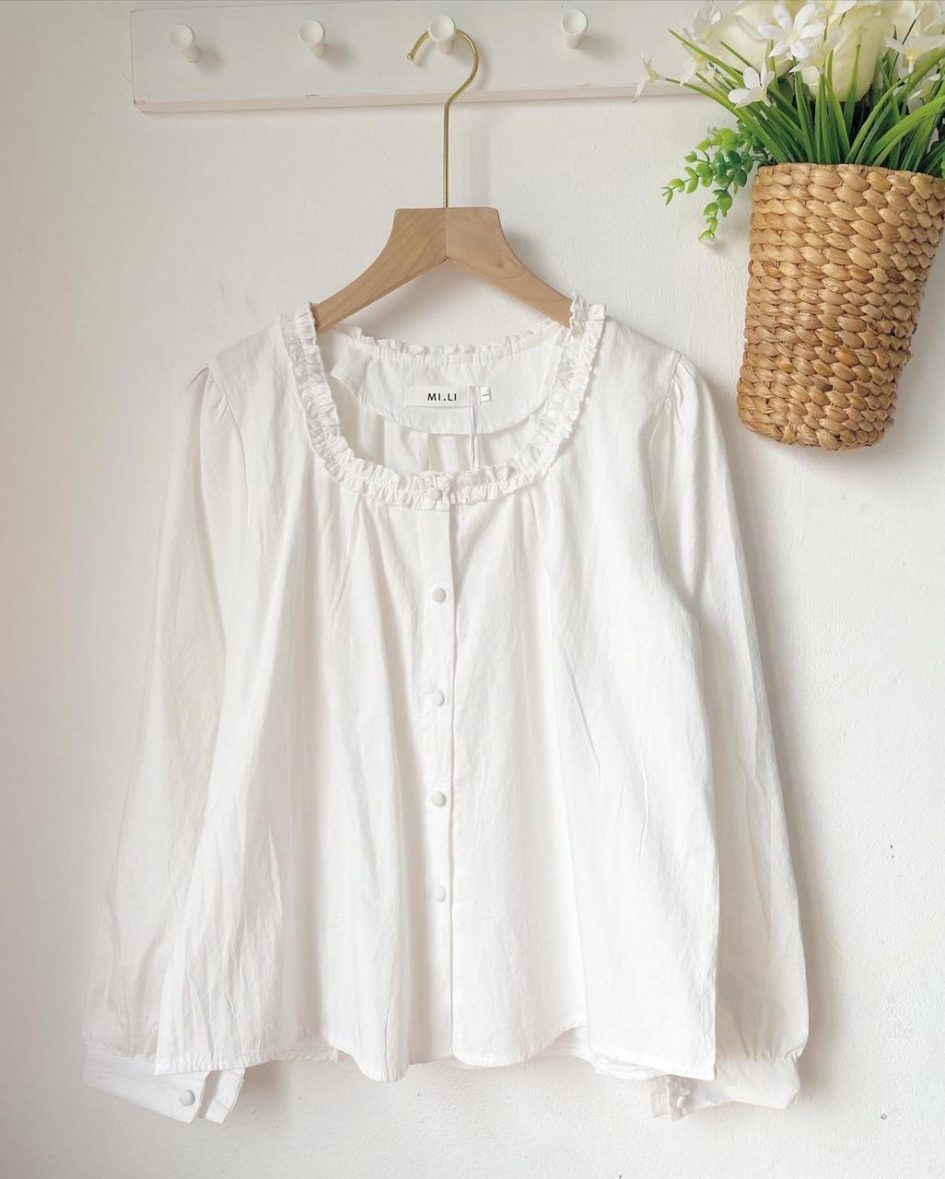 Mili Linen Shirt