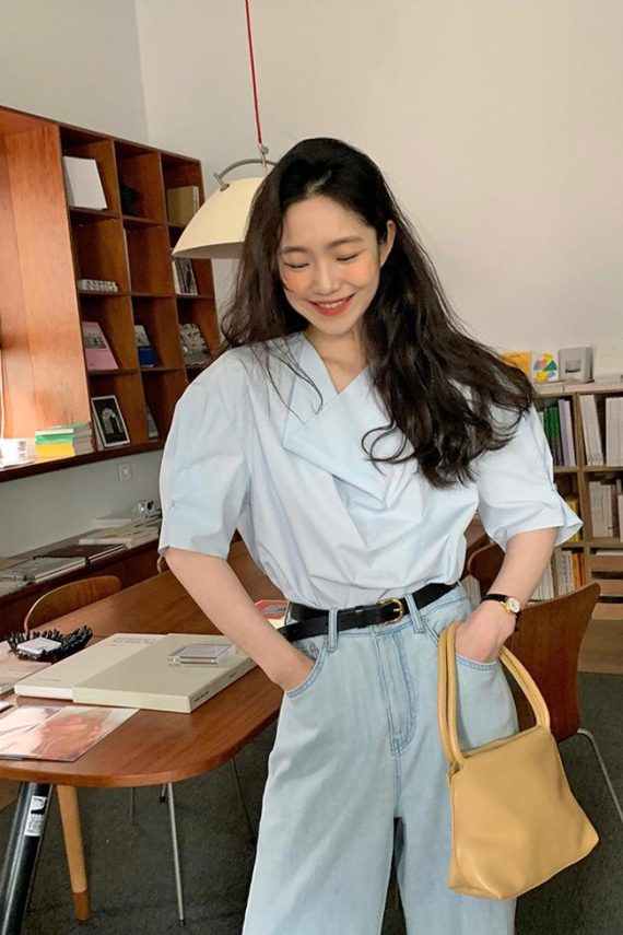 Heoyon Blouse
