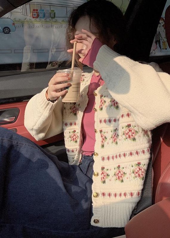 Juliette Cardigan