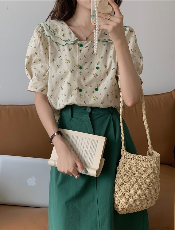 Gretta Shirt