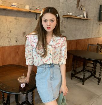 Peony Top