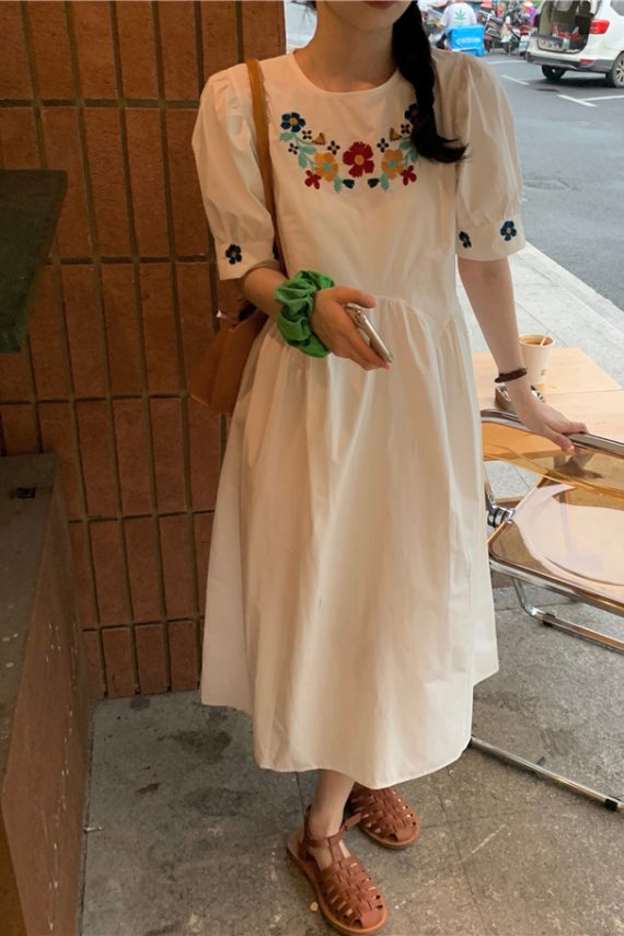 Prue Dress