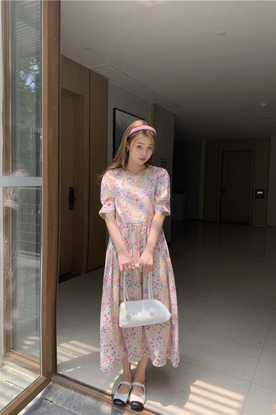 Clabelle Dress
