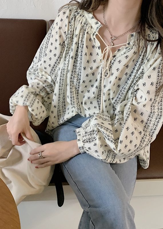 Hyeon Blouse