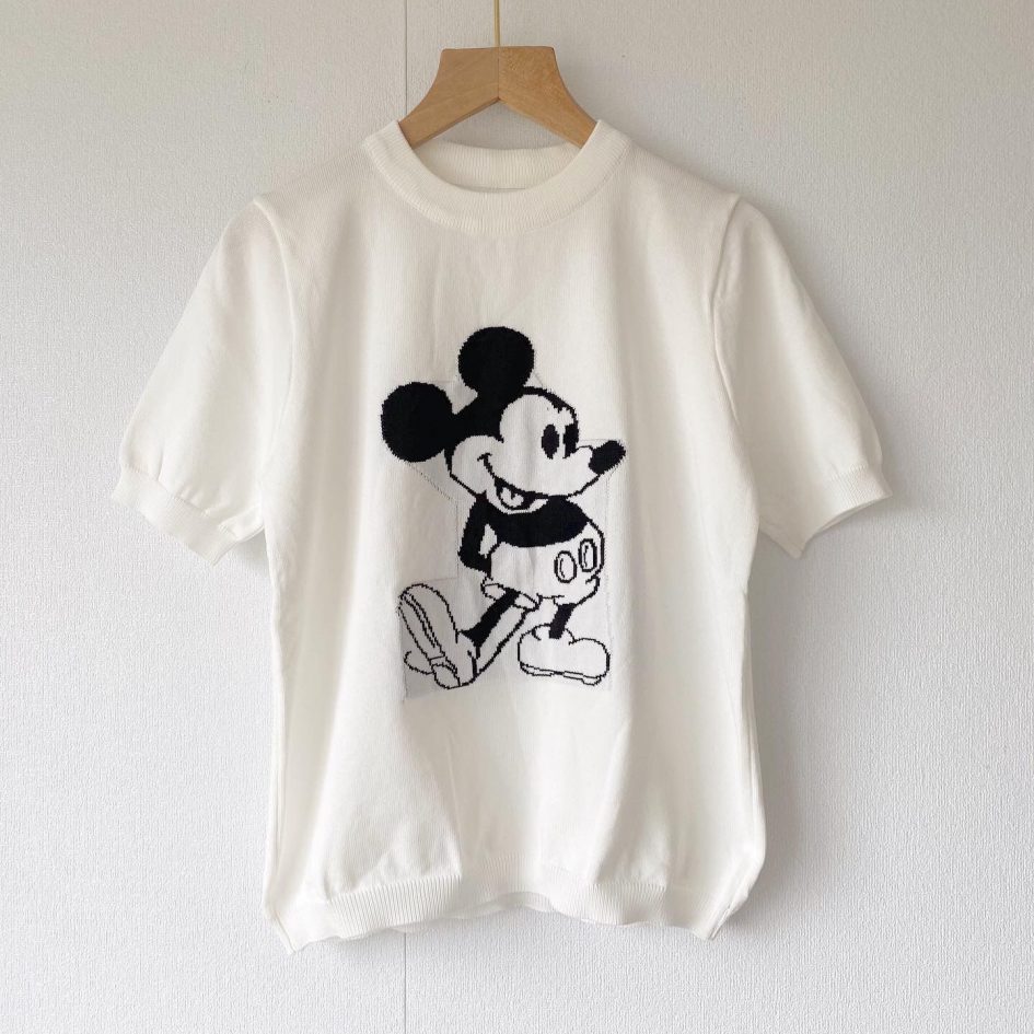 Mickey Knitwear