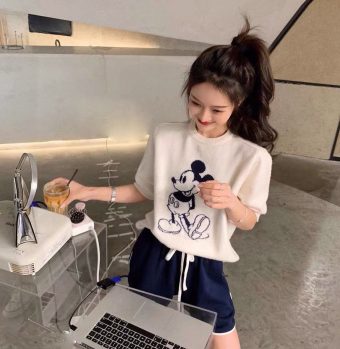 Mickey Knitwear