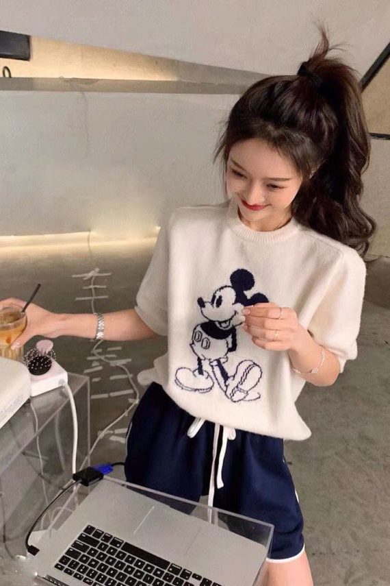 Mickey Knitwear
