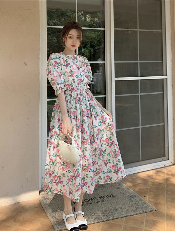 Cheriele Dress