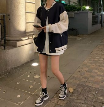 Baseball Korean Jacket